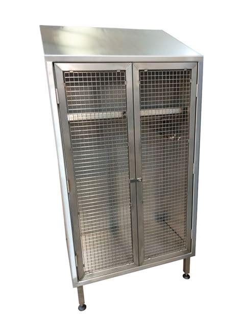 stainless steel garment cabinets|affordable stainless steel cabinets.